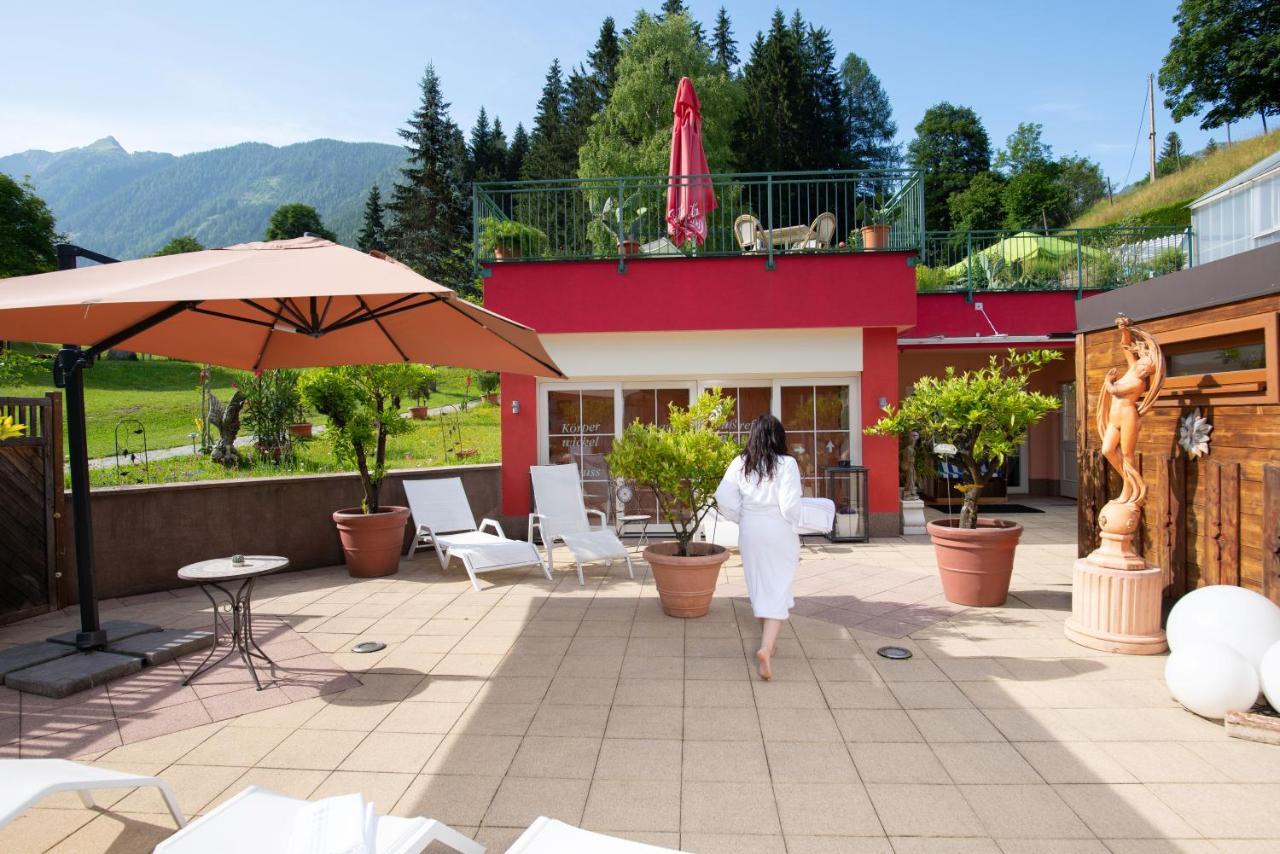 Hotel Vitaler Landauerhof Schladming Exterior foto