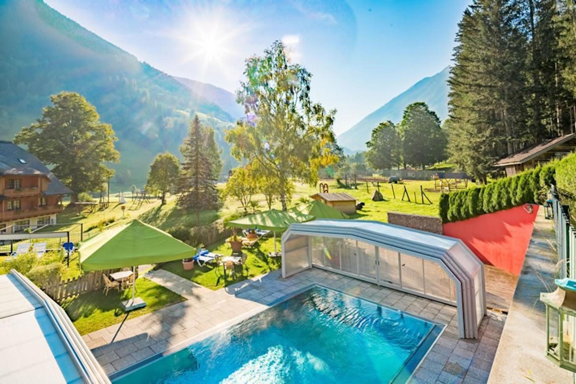 Hotel Vitaler Landauerhof Schladming Exterior foto